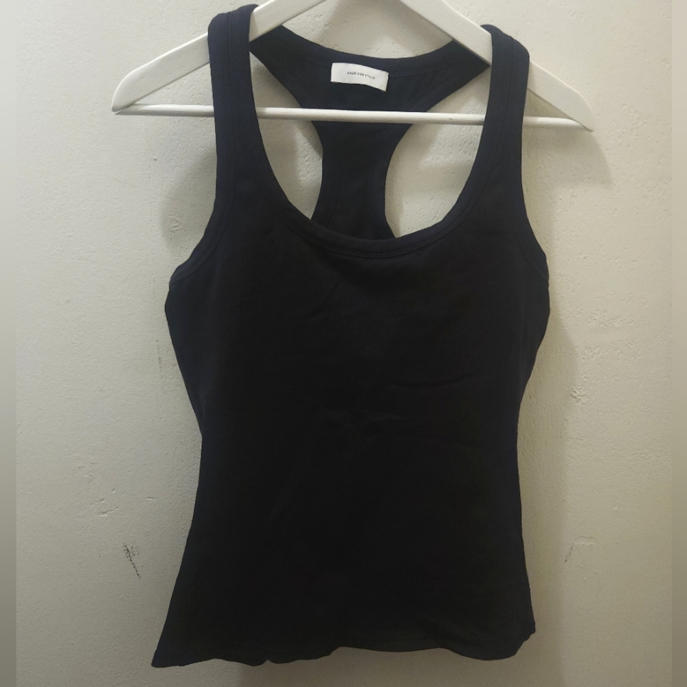 Italic | Aura Racerback Tank Top